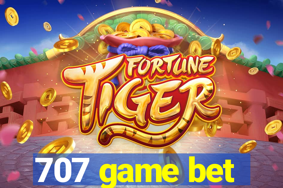 707 game bet